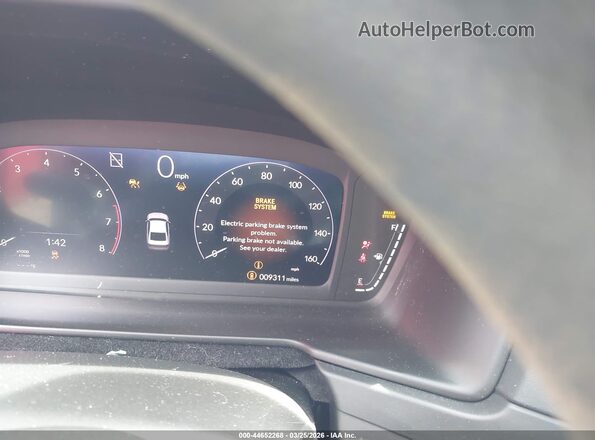 1HGCY1F42SA076906 2025 HONDA ACCORD Серый 