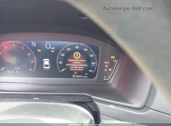 1HGCY1F42SA076906 2025 HONDA ACCORD Серый Вид задних сидений
