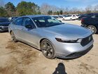 2026 Honda Accord Se Серебряный vin: 1HGCY1F42TA000474