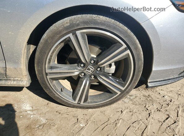 1HGCY1F42TA000474 2026 HONDA ACCORD Серебряный 