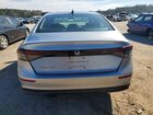 2026 Honda Accord Se Серебряный vin: 1HGCY1F42TA000474
