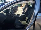 2026 Honda Accord Se Серебряный vin: 1HGCY1F42TA000474 Damage: Left Side Curtain Air Bag, Deployed, Replacement Required