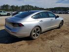 2026 Honda Accord Se Серебряный vin: 1HGCY1F42TA000474