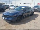 2025 Honda Accord Se Синий vin: 1HGCY1F44SA002192