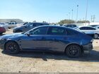 2025 Honda Accord Se Синий vin: 1HGCY1F44SA002192