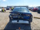 2025 Honda Accord Se Синий vin: 1HGCY1F44SA002192