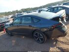 2026 Honda Accord Se Black vin: 1HGCY1F44TA005983