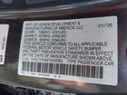 2026 Honda Accord Se Black vin: 1HGCY1F44TA005983
