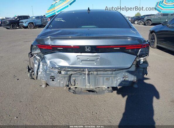 1HGCY1F45SA006316 2025 HONDA ACCORD Серый 