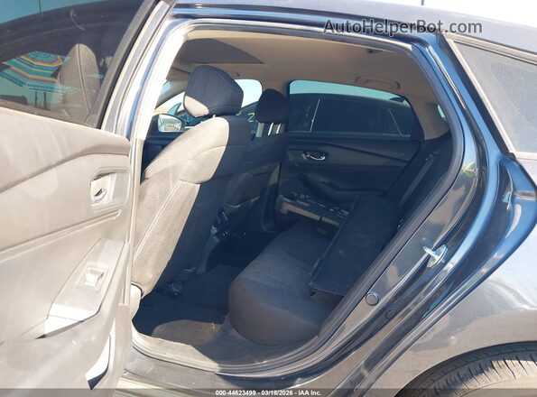 1HGCY1F45SA006316 2025 HONDA ACCORD Серый Вид наклейки с VIN-кодом