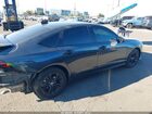 2025 Honda Accord Se Серый vin: 1HGCY1F45SA006316