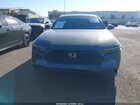 2025 Honda Accord Se Серый vin: 1HGCY1F45SA006316