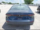 2025 Honda Accord Se Blue vin: 1HGCY1F45SA090475