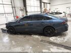 2025 Honda Accord Se Blue vin: 1HGCY1F45SA090475