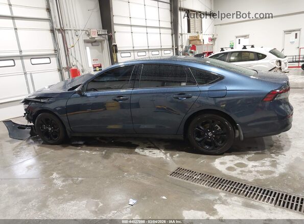 1HGCY1F45SA090475 2025 HONDA ACCORD Blue 