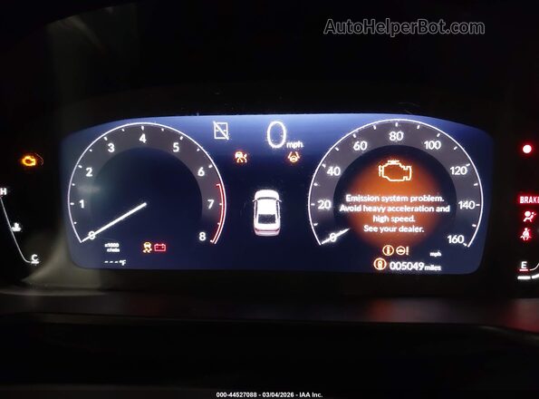 1HGCY1F45SA090475 2025 HONDA ACCORD Blue უკანა სავარძლების ხედი