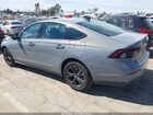 2025 Honda Accord Se Серый vin: 1HGCY1F49SA089006