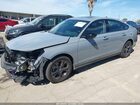 2025 Honda Accord Se Серый vin: 1HGCY1F49SA089006