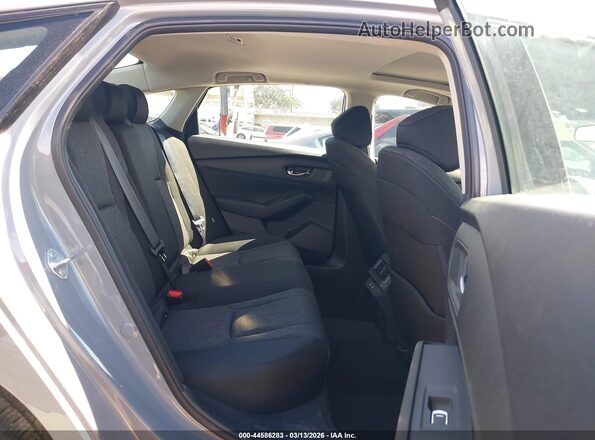 1HGCY1F49SA089006 2025 HONDA ACCORD Серый Вид наклейки с VIN-кодом