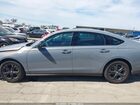 2025 Honda Accord Se Серый vin: 1HGCY1F49SA089006
