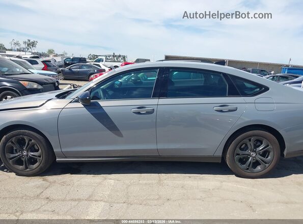 1HGCY1F49SA089006 2025 HONDA ACCORD Серый 