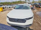 2025 Honda Accord Se Белый vin: 1HGCY1F4XSA002522