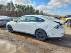 2025 Honda Accord Se Белый vin: 1HGCY1F4XSA002522