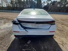 2025 Honda Accord Se Белый vin: 1HGCY1F4XSA002522