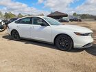 2025 Honda Accord Se Белый vin: 1HGCY1F4XSA002522