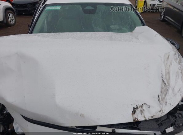 1HGCY1F4XSA066723 2025 HONDA ACCORD White Rear view