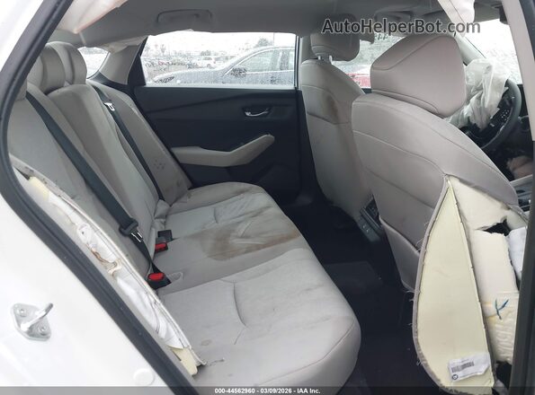 1HGCY1F4XSA066723 2025 HONDA ACCORD White VIN sticker view