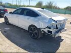 2025 Honda Accord Hybrid Sport White vin: 1HGCY2F52SA045606