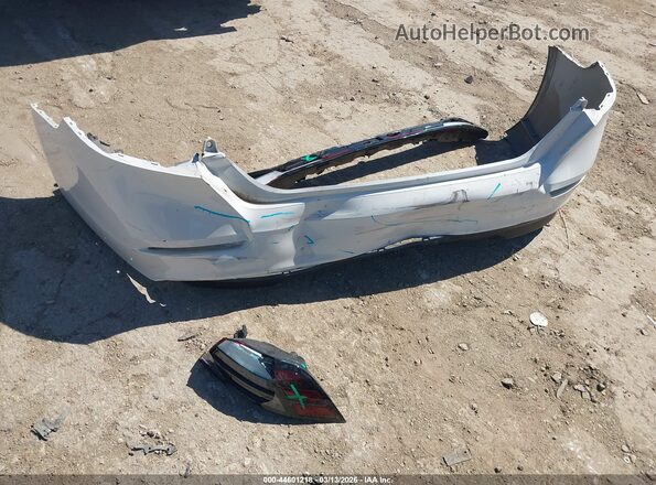 1HGCY2F52SA045606 2025 HONDA ACCORD HYBRID White Вид щитка приладів