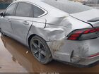 2023 Honda Accord Hybrid Sport Серебряный vin: 1HGCY2F53PA015389