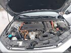 2023 Honda Accord Hybrid Sport Серебряный vin: 1HGCY2F53PA015389