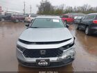 2023 Honda Accord Hybrid Sport Серебряный vin: 1HGCY2F53PA015389