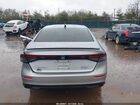 2023 Honda Accord Hybrid Sport Серебряный vin: 1HGCY2F53PA015389