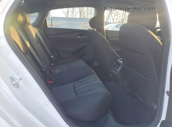 1HGCY2F53SA089159 2025 HONDA ACCORD Белый Вид задних сидений