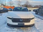 2025 Honda Accord Hybrid Sport Белый vin: 1HGCY2F53SA089159