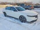 2025 Honda Accord Hybrid Sport Белый vin: 1HGCY2F53SA089159