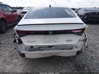 2024 Honda Accord Hybrid Sport Серебряный vin: 1HGCY2F55RA067092