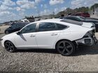 2024 Honda Accord Hybrid Sport Серебряный vin: 1HGCY2F55RA067092