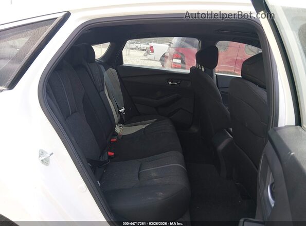 1HGCY2F55RA067092 2024 HONDA ACCORD HYBRID Серебряный Вид наклейки с VIN-кодом