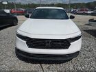 2024 Honda Accord Hybrid Sport Серебряный vin: 1HGCY2F55RA067092