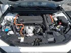 2024 Honda Accord Hybrid Sport Серебряный vin: 1HGCY2F55RA067092