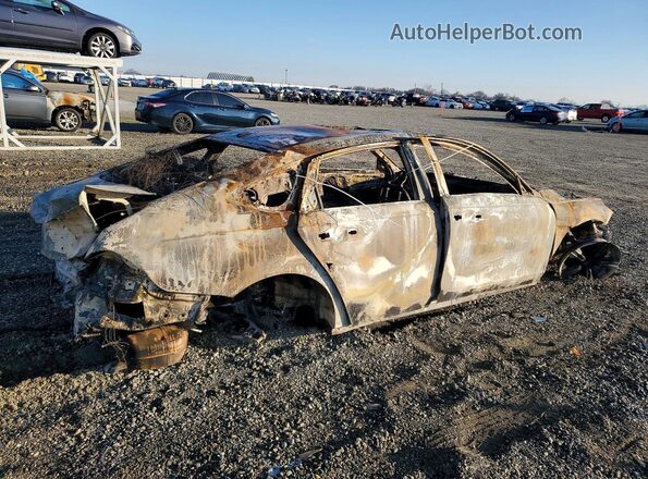 1HGCY2F55SA036379 2025 HONDA ACCORD Пожар Задняя правая четверть
