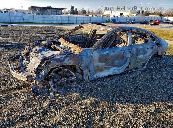 1HGCY2F55SA036379 2025 HONDA ACCORD Пожар Передняя левая четверть