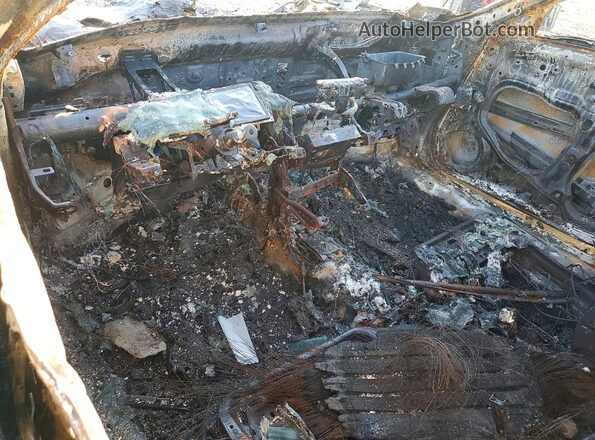 1HGCY2F55SA036379 2025 HONDA ACCORD Пожар Вид панели приборов