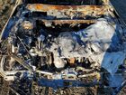 2025 Honda Accord Hybrid Sport Пожар vin: 1HGCY2F55SA036379