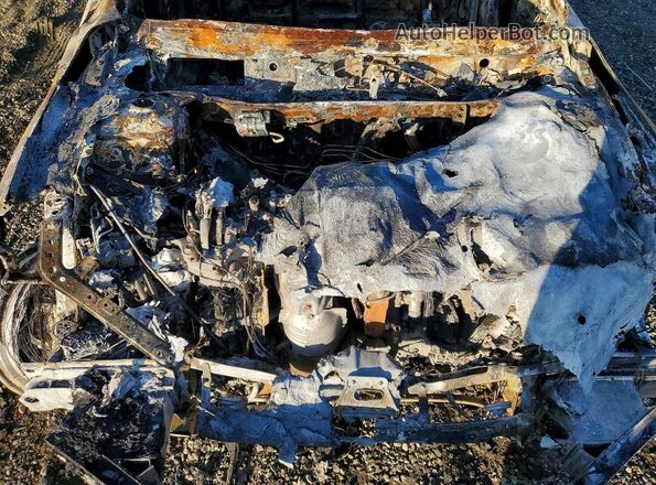 1HGCY2F55SA036379 2025 HONDA ACCORD Пожар Вид задней части салона